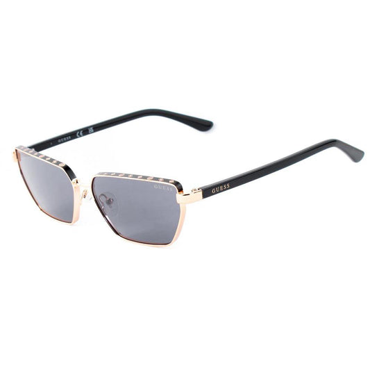 Guess Black Metal Sunglasses by Guess