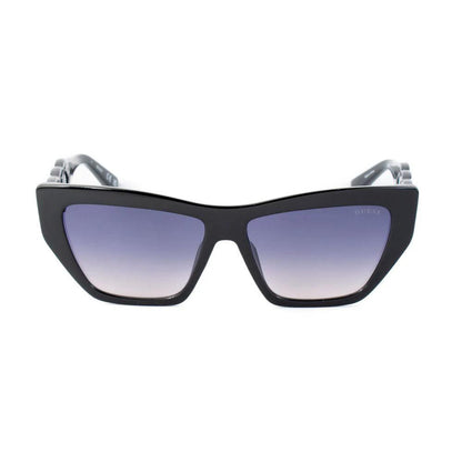 Guess Black Resin Sunglasses by Guess