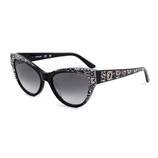 Guess Black Acetate Sunglasses by Guess