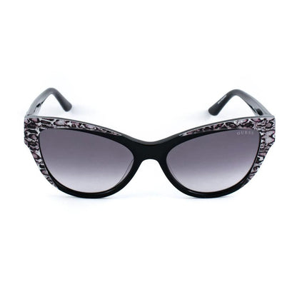 Guess Black Acetate Sunglasses by Guess