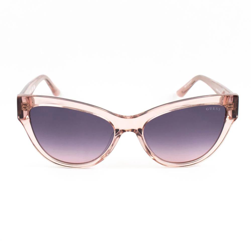Guess Beige Acetate Sunglasses by Guess