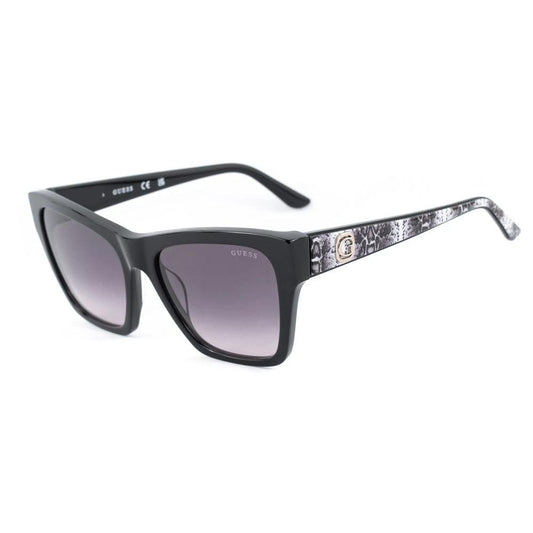 Guess Black Acetate Sunglasses by Guess
