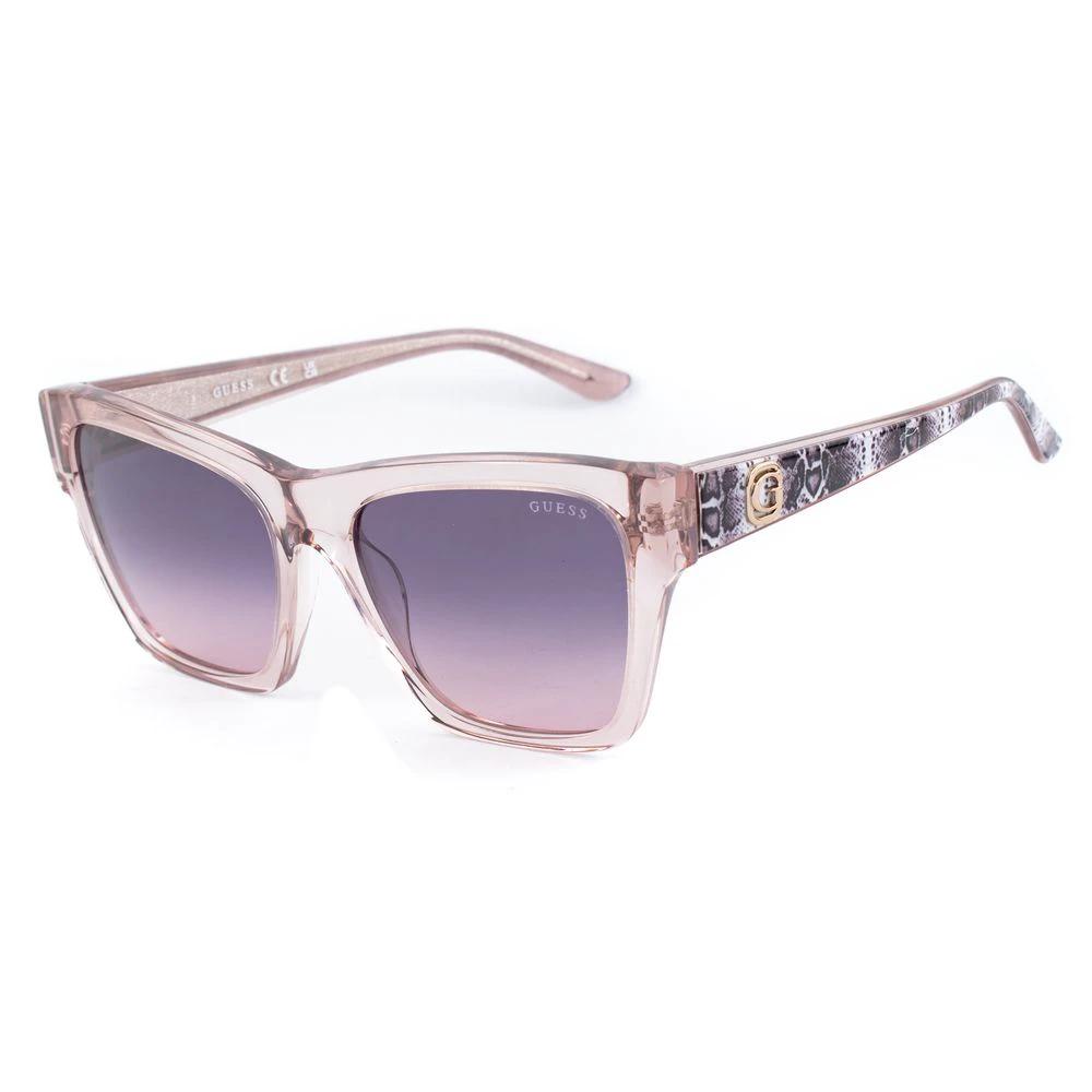 Guess Beige Acetate Sunglasses by Guess
