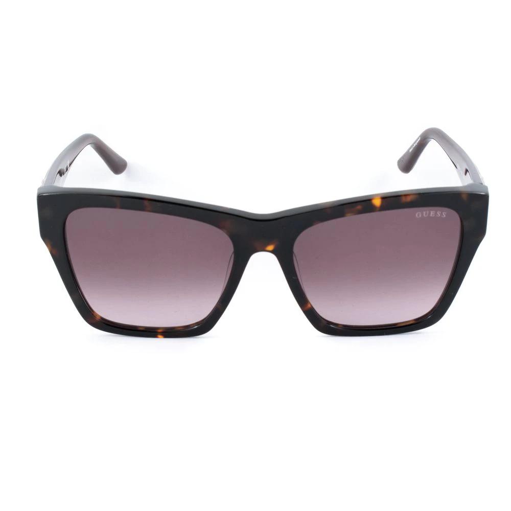 Guess Brown Acetate Sunglasses by Guess