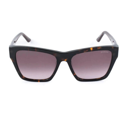 Guess Brown Acetate Sunglasses by Guess