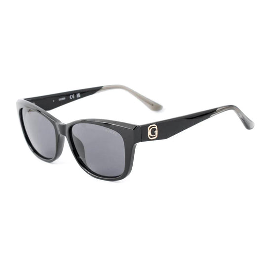 Guess Black Resin Sunglasses by Guess