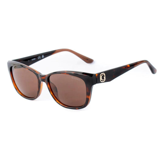 Guess Brown Resin Sunglasses by Guess