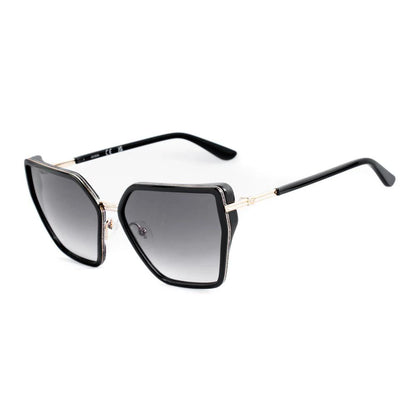 Guess Black Resin Sunglasses by Guess