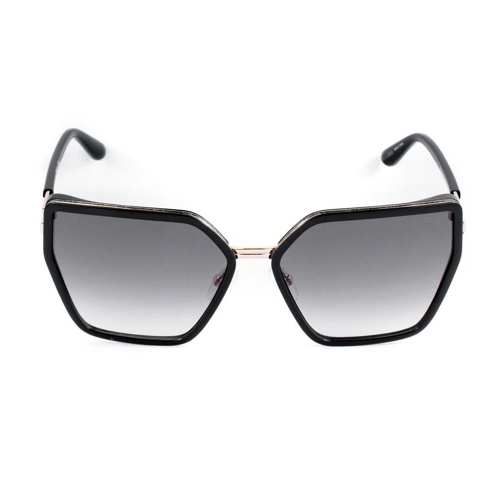 Guess Black Resin Sunglasses by Guess