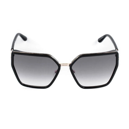 Guess Black Resin Sunglasses by Guess