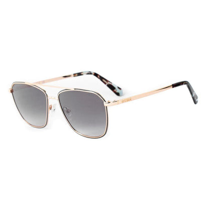 Guess Gold Metal Sunglasses by Guess