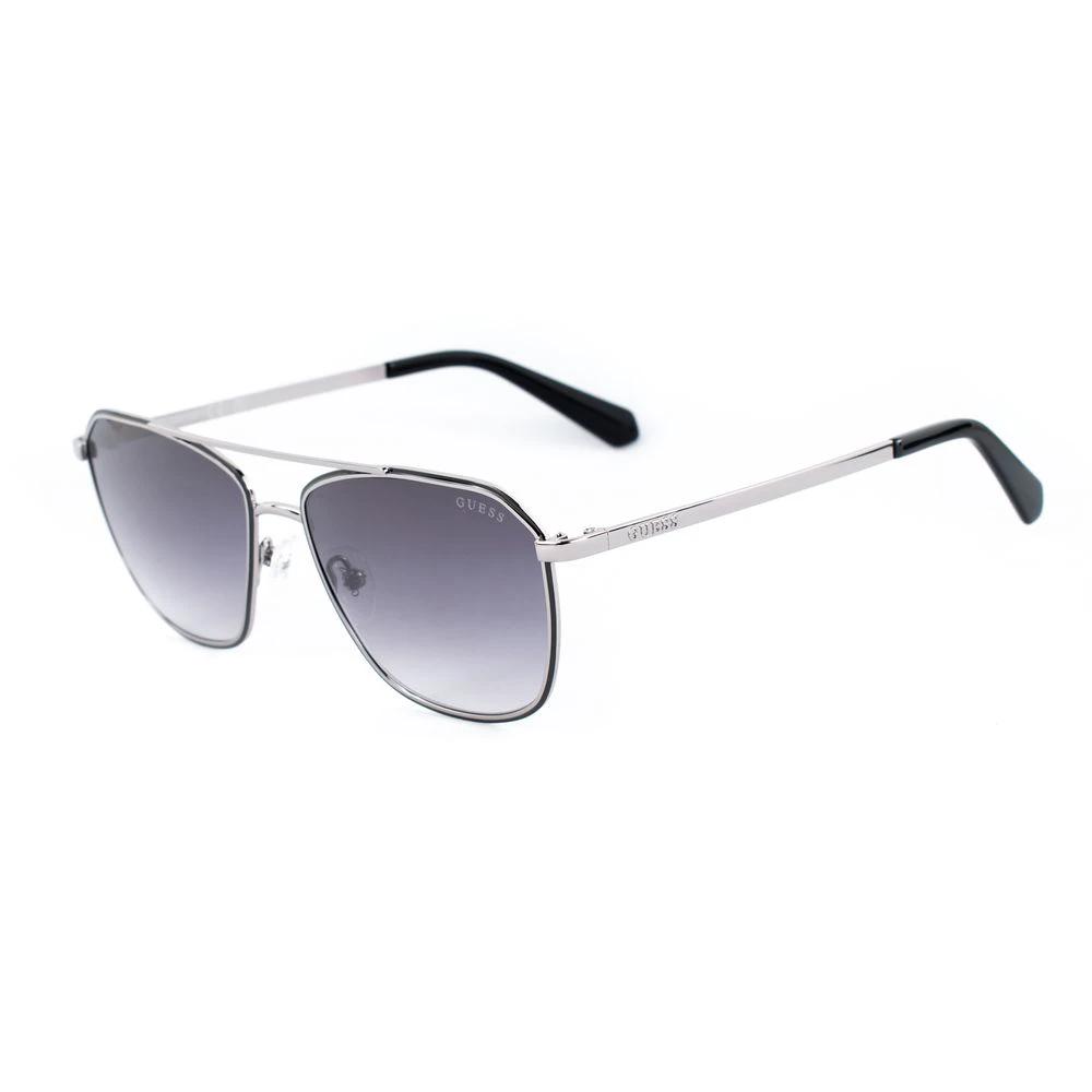 Guess Black Metal Sunglasses by Guess