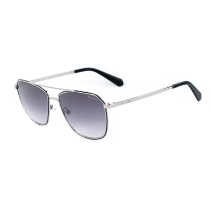 Guess Black Metal Sunglasses by Guess