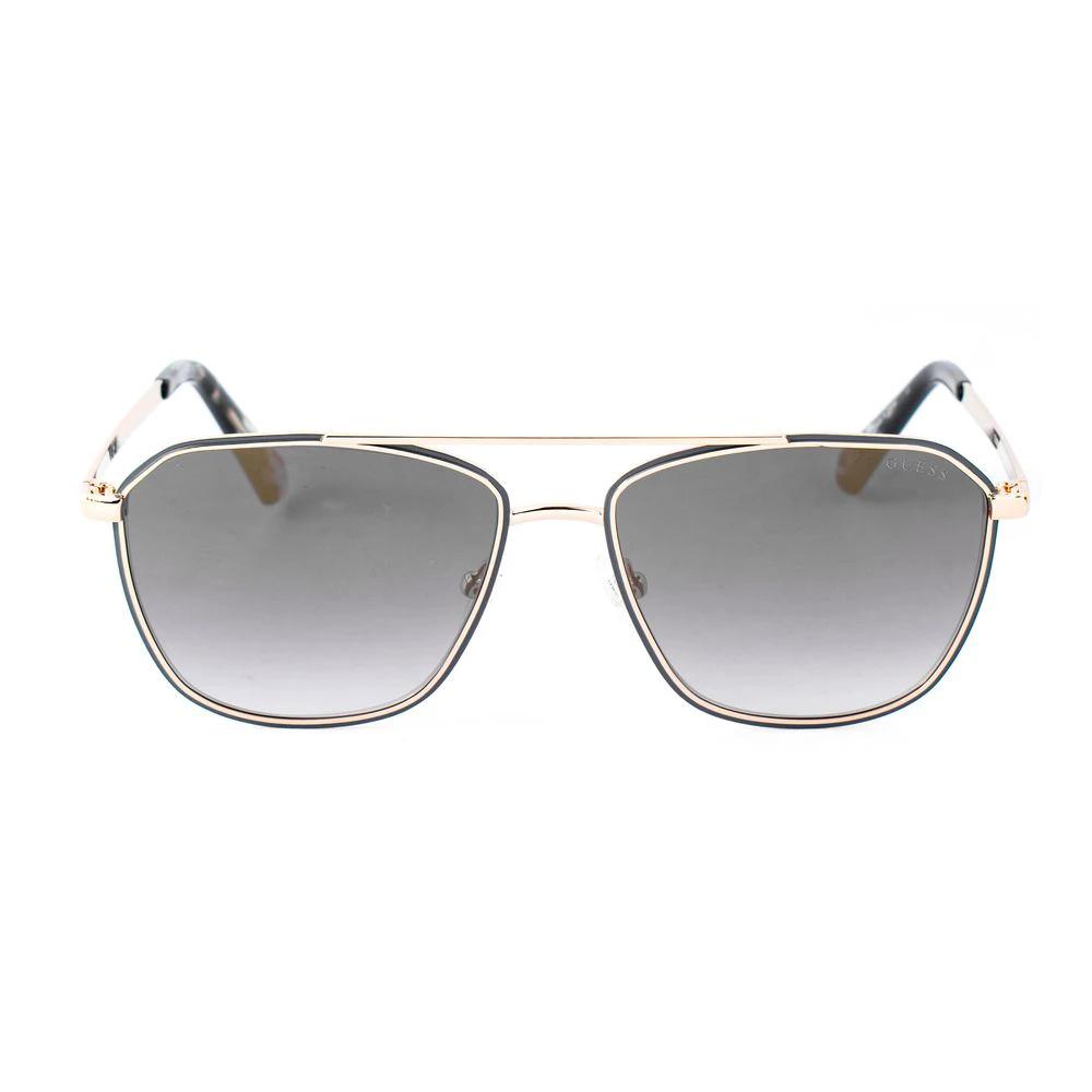 Guess Gold Metal Sunglasses by Guess