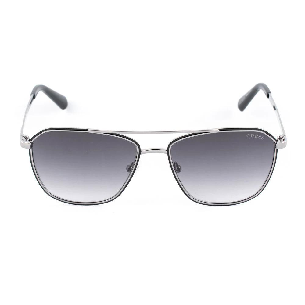 Guess Black Metal Sunglasses by Guess