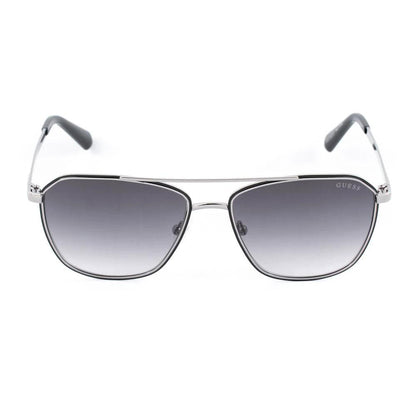 Guess Black Metal Sunglasses by Guess