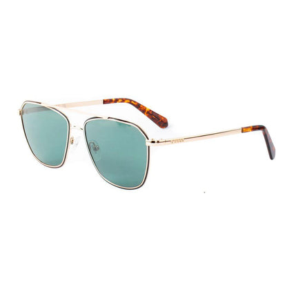 Guess Gold Metal Sunglasses by Guess