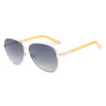 Guess Multicolor Metal Sunglasses by Guess
