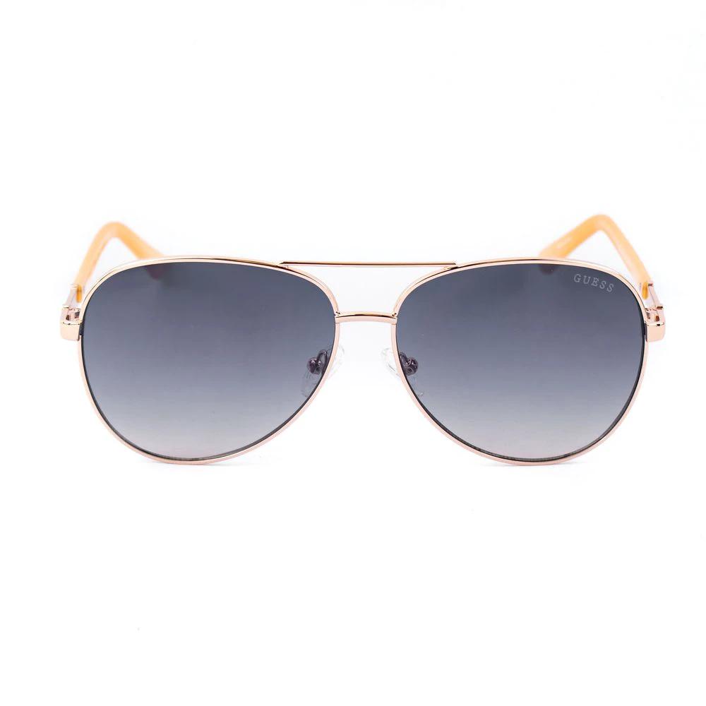 Guess Multicolor Metal Sunglasses by Guess