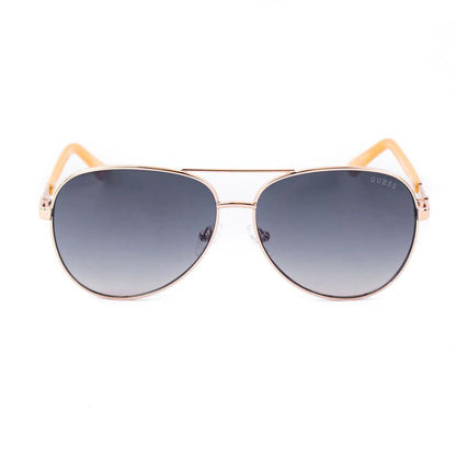 Guess Multicolor Metal Sunglasses by Guess