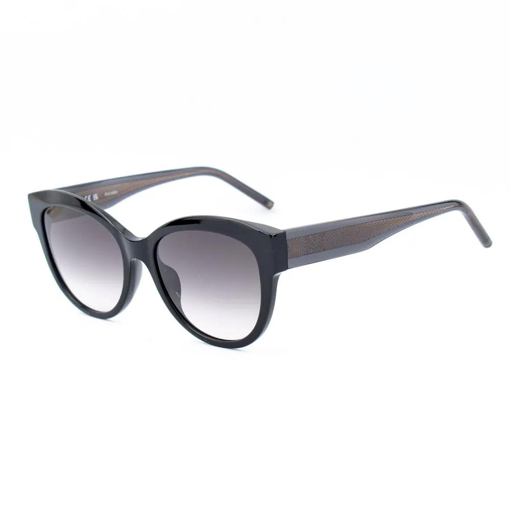 Escada Black Acetate Sunglasses by Escada