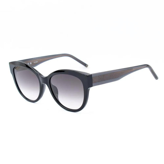 Escada Black Acetate Sunglasses by Escada