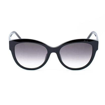 Escada Black Acetate Sunglasses by Escada