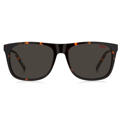 Hugo Boss Bicolor Acetate Sunglasses by Hugo Boss