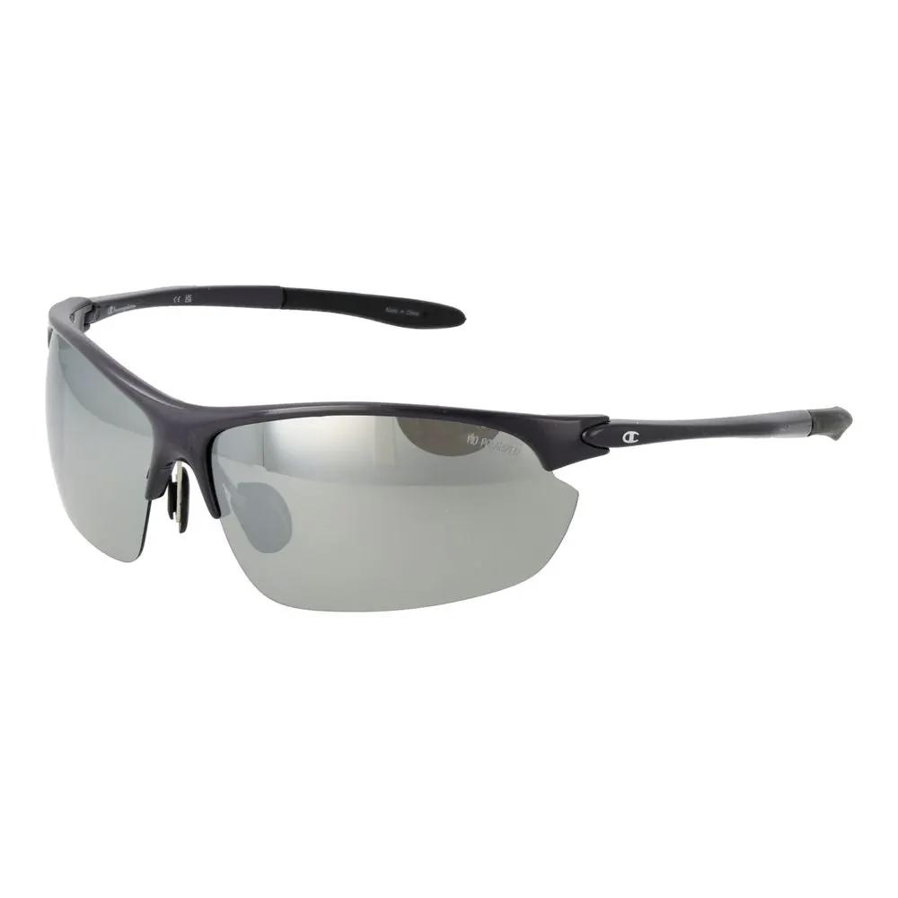 Champion Blue Stainless Steel Sunglasses by Champion