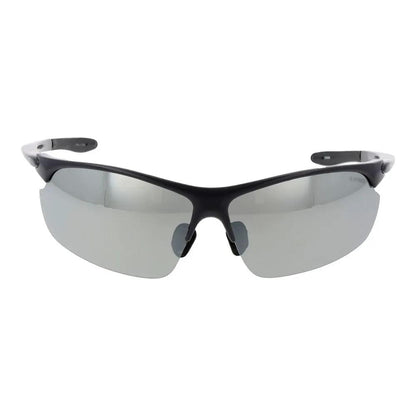 Champion Blue Stainless Steel Sunglasses by Champion