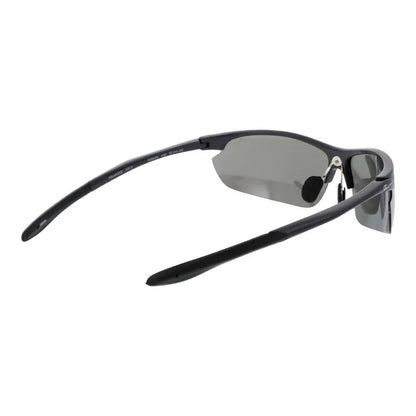 Champion Blue Stainless Steel Sunglasses by Champion