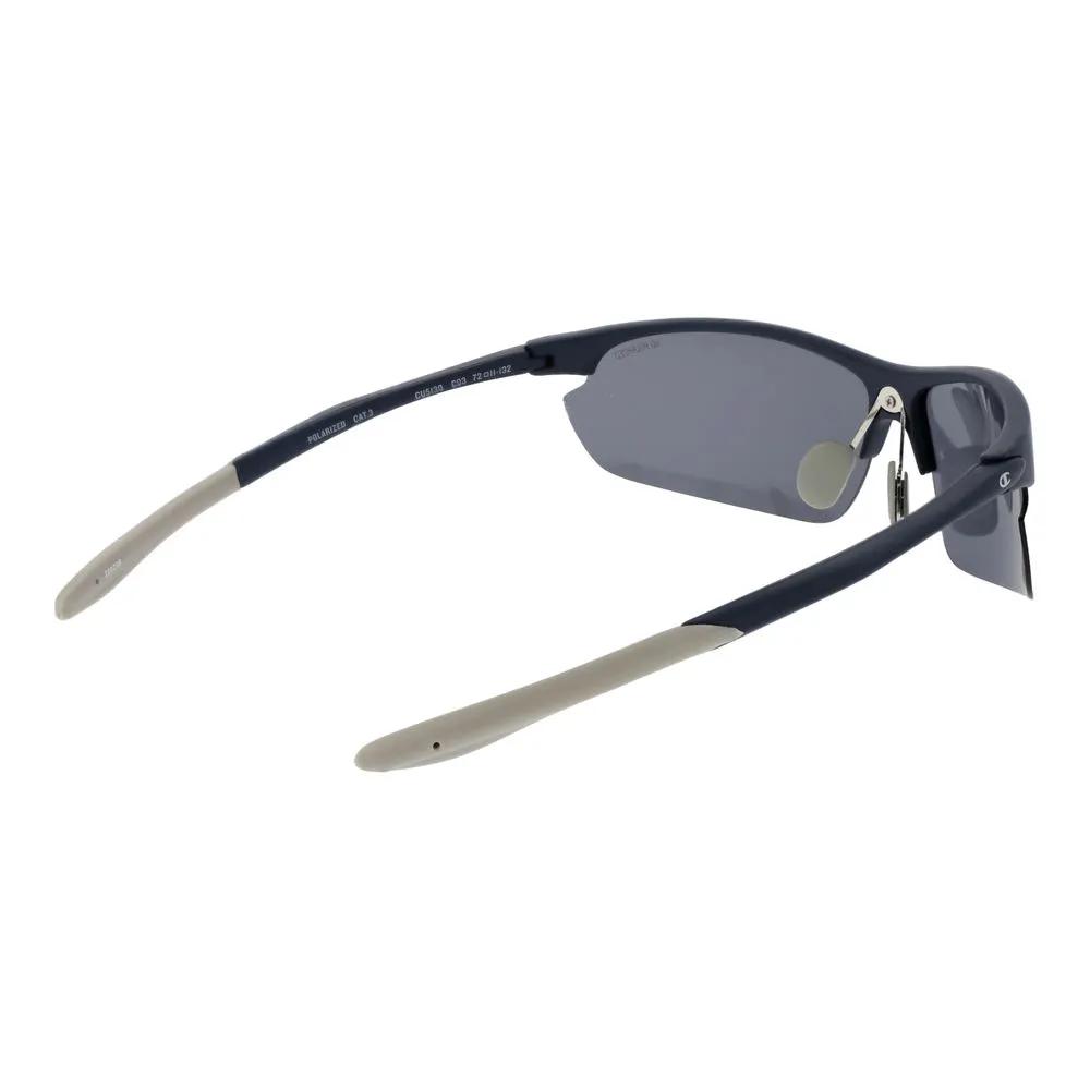 Champion Black Resin Sunglasses by Champion