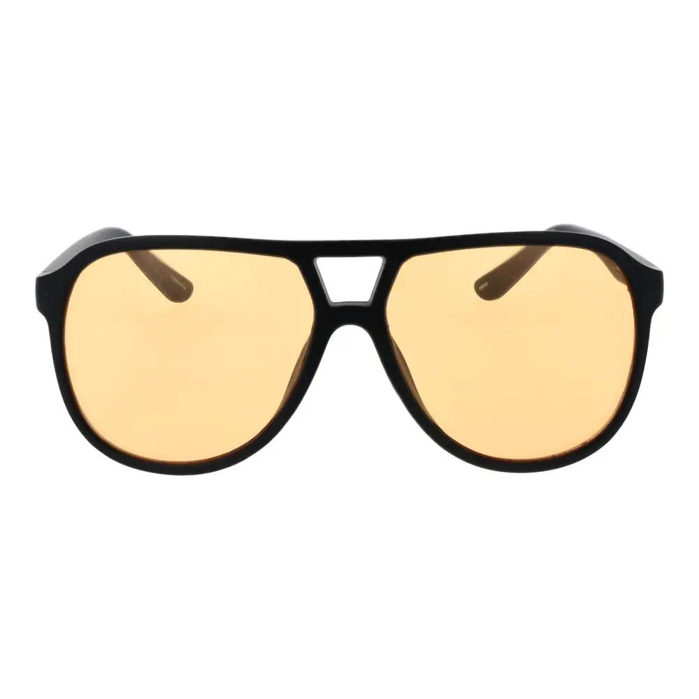 Champion Brown Stainless Steel Sunglasses by Champion