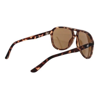 Champion Gray Resin Sunglasses by Champion