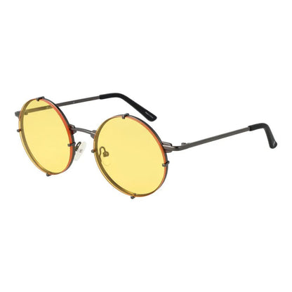 Champion Blue Metal Sunglasses by Champion