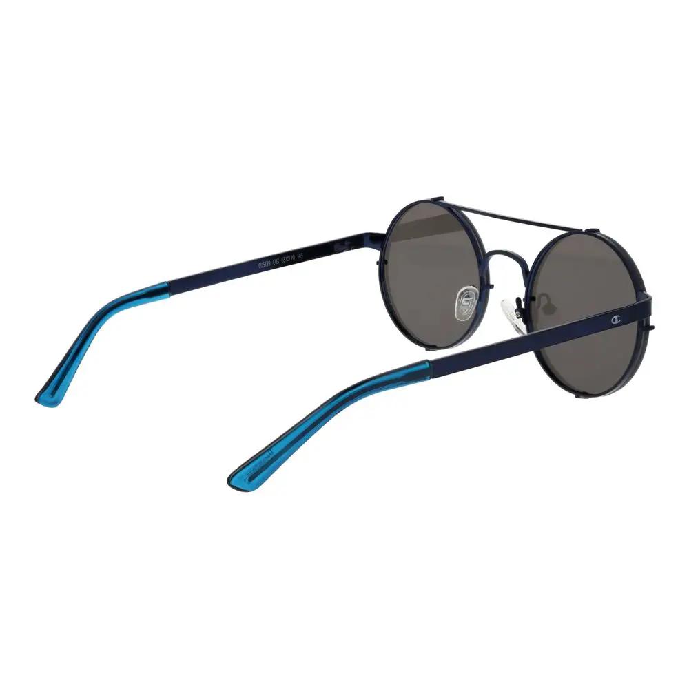 Champion Brown Metal Sunglasses by Champion