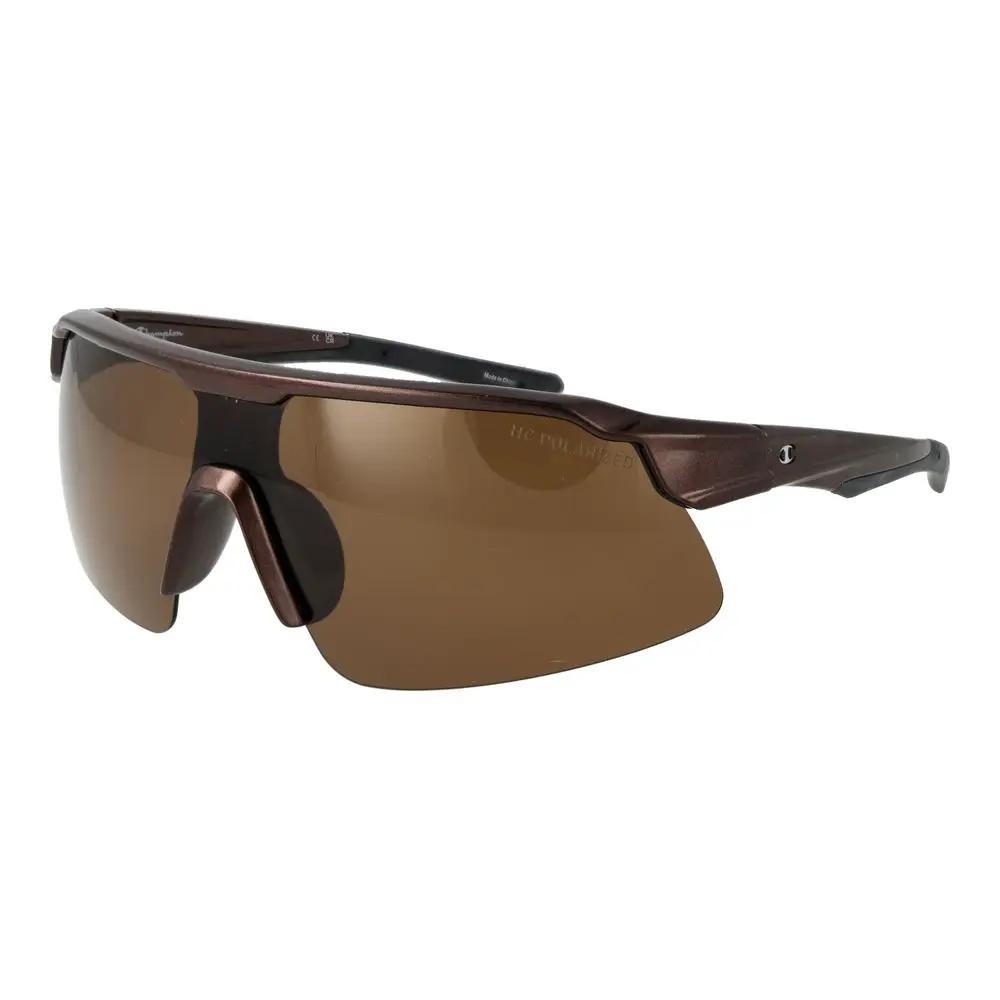 Champion Black Stainless Steel Sunglasses by Champion