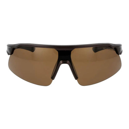 Champion Black Stainless Steel Sunglasses by Champion