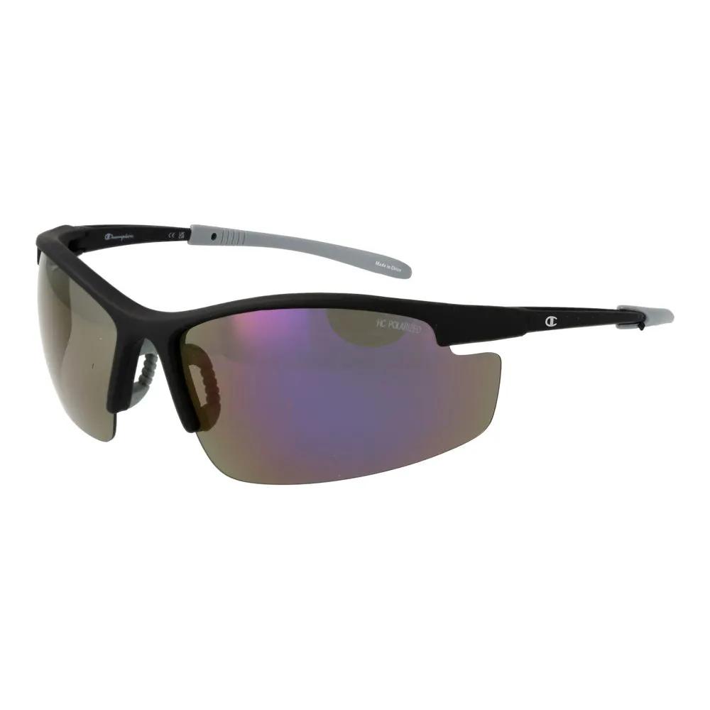 Champion Blue Stainless Steel Sunglasses by Champion