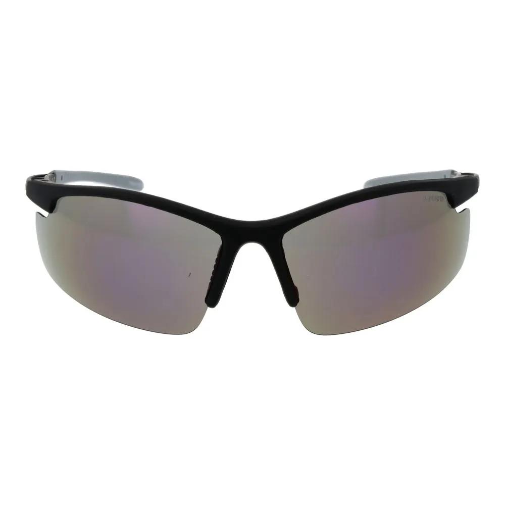 Champion Blue Stainless Steel Sunglasses by Champion