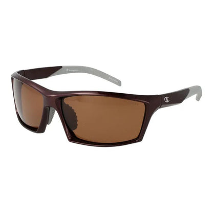 Champion Gray Resin Sunglasses by Champion