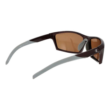 Champion Gray Resin Sunglasses by Champion