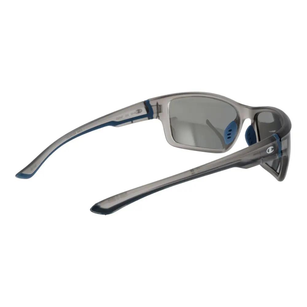 Champion Black Resin Sunglasses by Champion