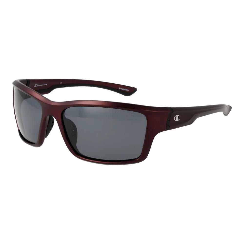 Champion Brown Stainless Steel Sunglasses by Champion