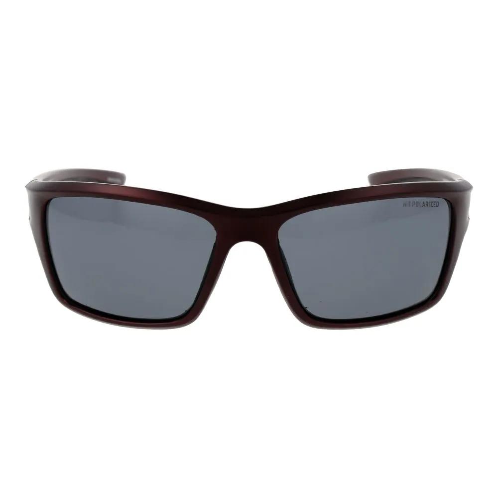 Champion Brown Stainless Steel Sunglasses by Champion