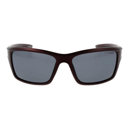 Champion Brown Stainless Steel Sunglasses by Champion
