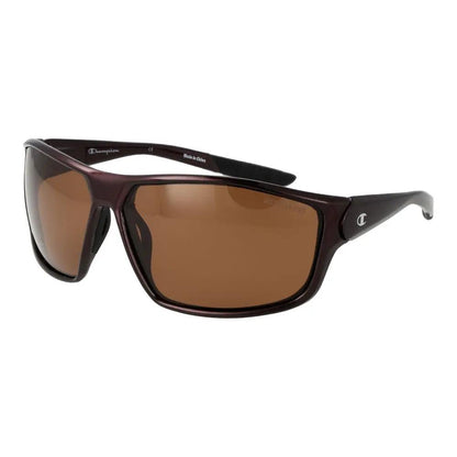 Champion Blue Stainless Steel Sunglasses by Champion