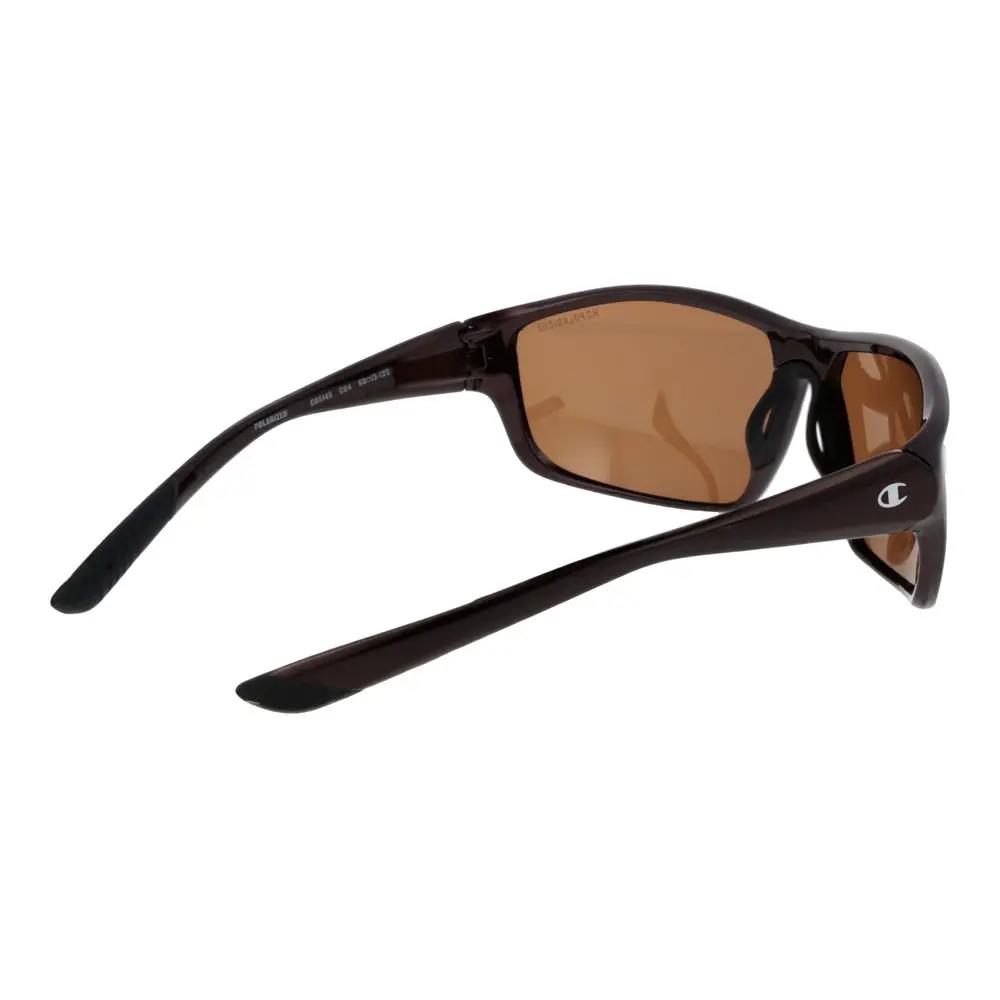 Champion Blue Stainless Steel Sunglasses by Champion