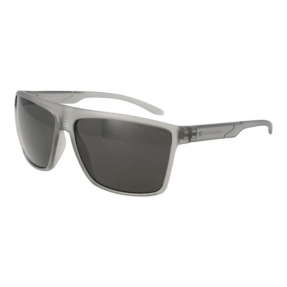 Champion Brown Stainless Steel Sunglasses by Champion