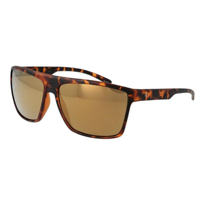 Champion Gold Stainless Steel Sunglasses by Champion